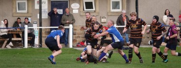 Harrogate Pythons Rugby Union Football Club
