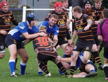 Harrogate Pythons Rugby Union Football Club