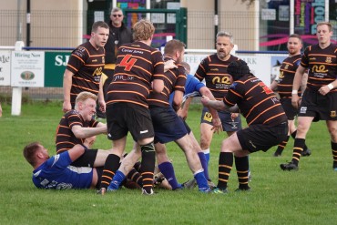Harrogate Pythons Rugby Union Football Club