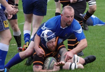 Harrogate Pythons Rugby Union Football Club