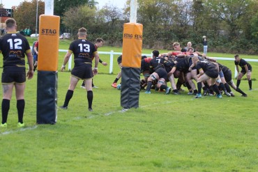 Harrogate Pythons Rugby Union Football Club