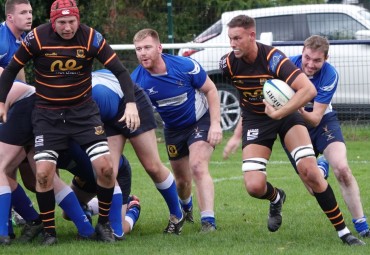 Harrogate Pythons Rugby Union Football Club