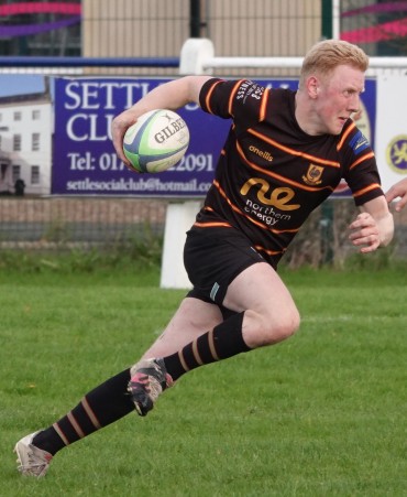 Harrogate Pythons Rugby Union Football Club