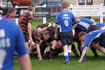 Harrogate Pythons Rugby Union Football Club