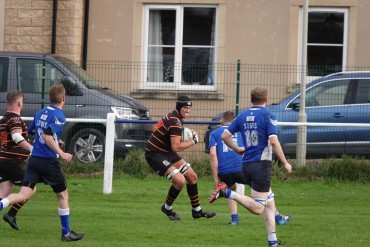 Harrogate Pythons Rugby Union Football Club