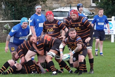 Harrogate Pythons Rugby Union Football Club