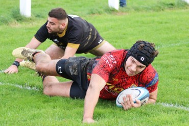 Harrogate Pythons Rugby Union Football Club
