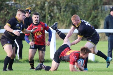Harrogate Pythons Rugby Union Football Club
