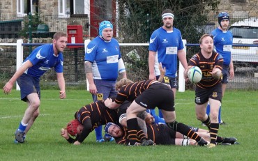 Harrogate Pythons Rugby Union Football Club