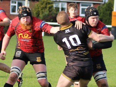 Harrogate Pythons Rugby Union Football Club
