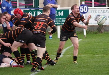 Harrogate Pythons Rugby Union Football Club