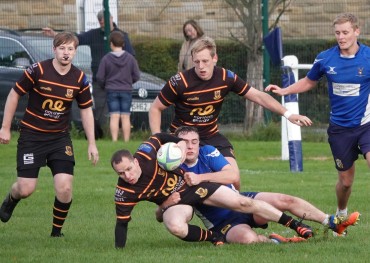 Harrogate Pythons Rugby Union Football Club