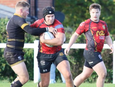 Harrogate Pythons Rugby Union Football Club