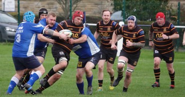 Harrogate Pythons Rugby Union Football Club