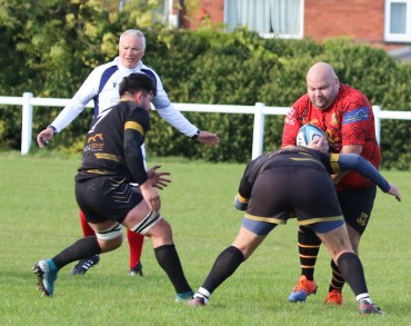 Harrogate Pythons Rugby Union Football Club