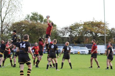 Harrogate Pythons Rugby Union Football Club