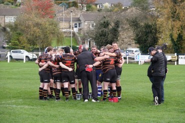 Harrogate Pythons Rugby Union Football Club