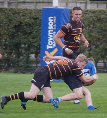Harrogate Pythons Rugby Union Football Club