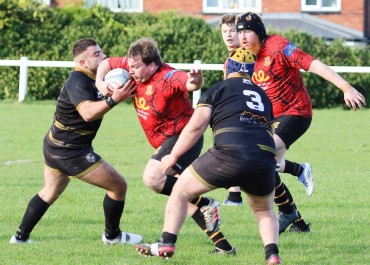 Harrogate Pythons Rugby Union Football Club