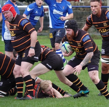Harrogate Pythons Rugby Union Football Club