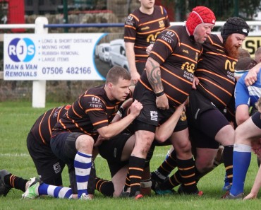 Harrogate Pythons Rugby Union Football Club