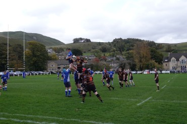 Harrogate Pythons Rugby Union Football Club