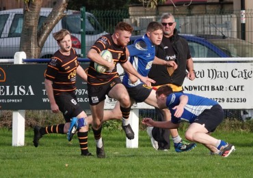 Harrogate Pythons Rugby Union Football Club
