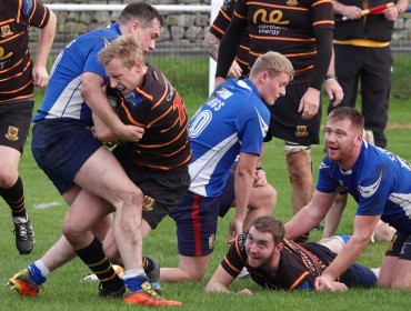 Harrogate Pythons Rugby Union Football Club
