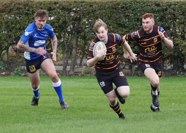 Harrogate Pythons Rugby Union Football Club