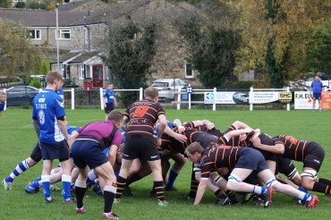 Harrogate Pythons Rugby Union Football Club