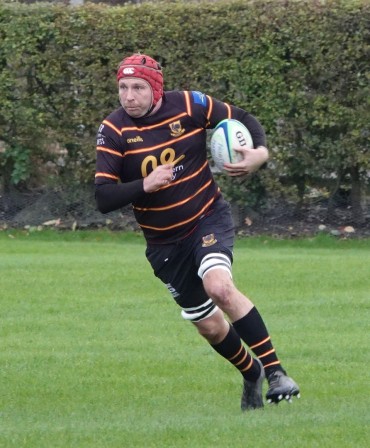 Harrogate Pythons Rugby Union Football Club