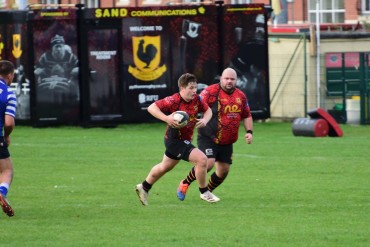 Harrogate Pythons Rugby Union Football Club