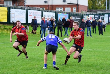 Harrogate Pythons Rugby Union Football Club
