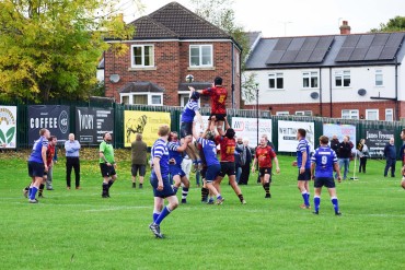 Harrogate Pythons Rugby Union Football Club