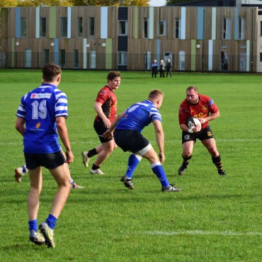 Harrogate Pythons Rugby Union Football Club