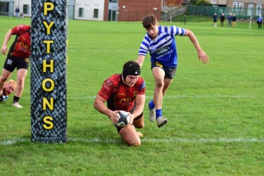 Harrogate Pythons Rugby Union Football Club