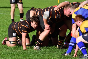 Harrogate Pythons Rugby Union Football Club