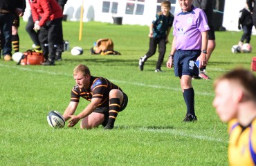 Harrogate Pythons Rugby Union Football Club