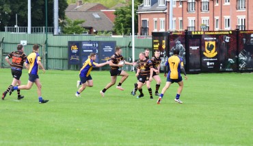 Harrogate Pythons Rugby Union Football Club