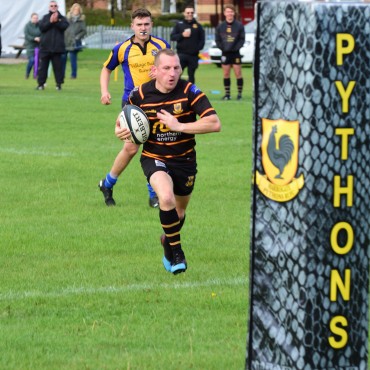Harrogate Pythons Rugby Union Football Club