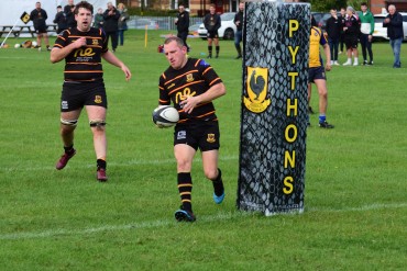 Harrogate Pythons Rugby Union Football Club