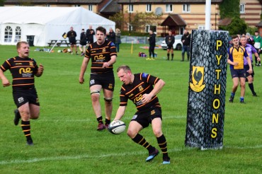 Harrogate Pythons Rugby Union Football Club