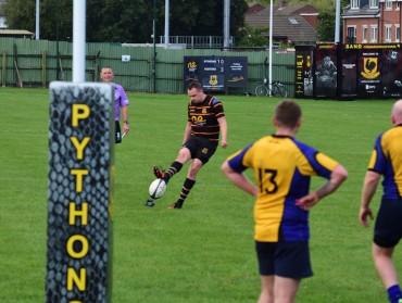 Harrogate Pythons Rugby Union Football Club