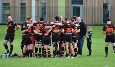 Harrogate Pythons Rugby Union Football Club