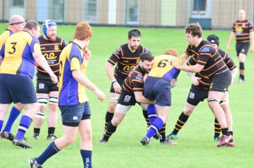 Harrogate Pythons Rugby Union Football Club