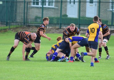 Harrogate Pythons Rugby Union Football Club