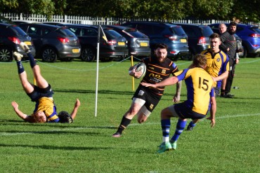 Harrogate Pythons Rugby Union Football Club