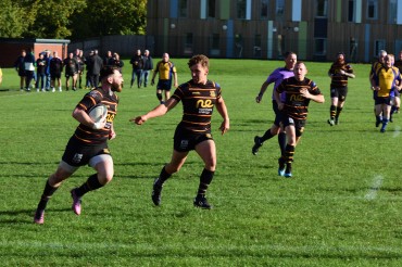 Harrogate Pythons Rugby Union Football Club