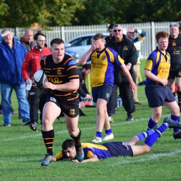 Harrogate Pythons Rugby Union Football Club