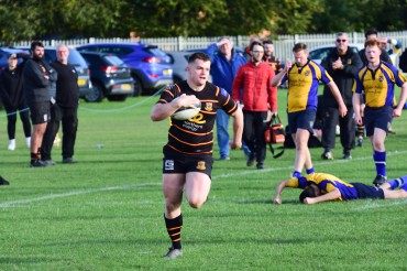 Harrogate Pythons Rugby Union Football Club
